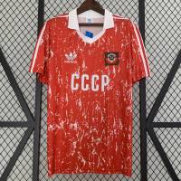 Ретро футболка СССР 1990, домашняя