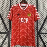 Ретро футболка СССР 88/89, домашняя