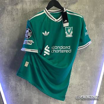 Футболка FC LIVERPOOL 25/26 THIRD | Игровая версия (Dri-Fit ADV)