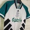 Ретро футболка FC LIVERPOOL 1993/95 AWAY
