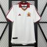 Ретро футболка сб Испании 2000, Away