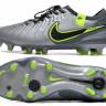 Бутсы Nike Tiempo Legend X Elite FG Chrome