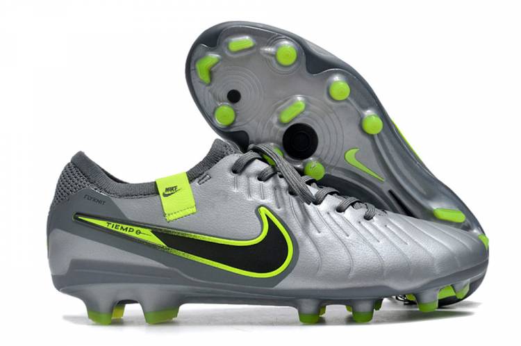 Бутсы Nike Tiempo Legend X Elite FG Chrome