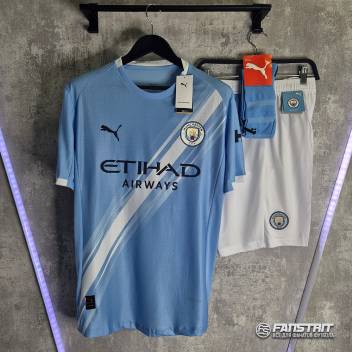 Форма MANCHESTER CITY 25/26 домашняя | Игровая версия