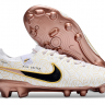 Бутсы Nike Tiempo Legend X Elite FG White-gold