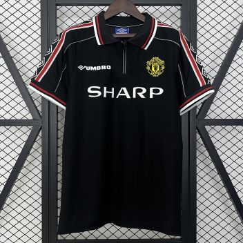 Ретро футболка MANCHESTER UNITED 98/99, AWAY