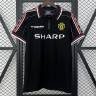 Ретро футболка MANCHESTER UNITED 98/99, AWAY