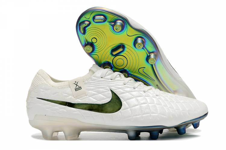 Бутсы Nike Tiempo Legend X Elite FG Pearl