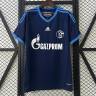 Ретро футболка Schalke 04 10/11, Away