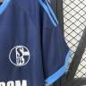 Ретро футболка Schalke 04 10/11, Away
