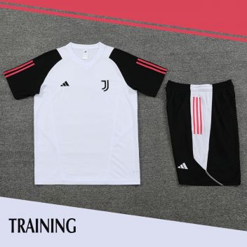 Тренировочный комплект JUVENTUS 23/24, белый