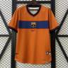 Ретро футболка Barcelona 98/99 third