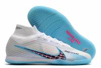 Футзалки Nike Air Zoom Mercurial Superfly IX Elite IC White