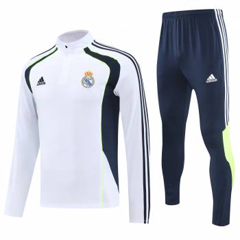 Тренировочный костюм REAL MADRID 25/26, white