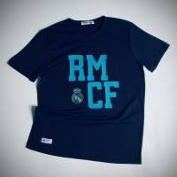 Футболка RMFC, темно-синяя 