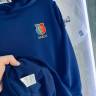 Худи BARCA 125 Anniversary | Хлопок Премиум