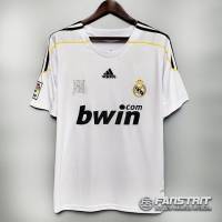 Ретро-футболка REAL MADRID 2009/10