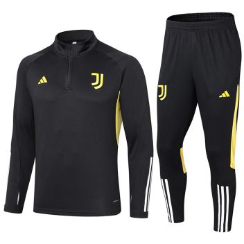 Тренировочный костюм JUVENTUS 23/24, черный