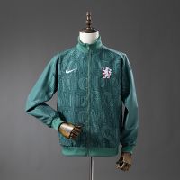 Ветровка CHELSEA 2026, dark green
