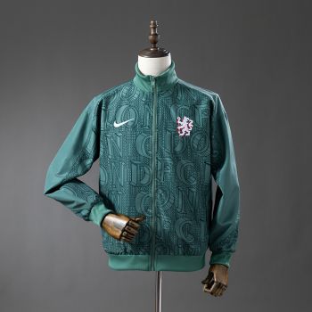 Ветровка CHELSEA 2026, dark green
