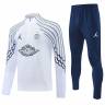 Тренировочный костюм PSG 25/26, white