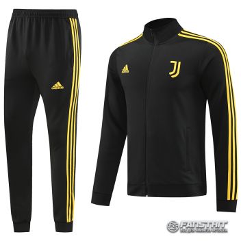 Спортивный костюм JUVENTUS 23/24, черный