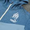 Спортивный костюм Marseille с капюшоном, голубой
