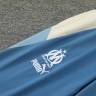 Спортивный костюм Marseille с капюшоном, голубой