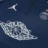 Тренировочный костюм PSG 25/26, темно-синий