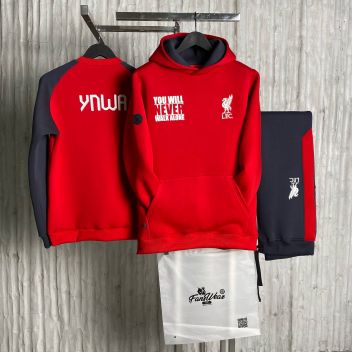 Капсульная коллекция LFC | Хлопок Премиум