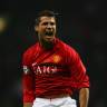 Ретро футболка RONALDO 7 | MANCHESTER UNITED 07/08 