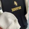 Худи "JUVENTUS" | Хлопок Премиум
