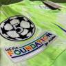 Футболка FC BARCELONA 24/25, THIRD | Игровая версия (Dri-Fit ADV)