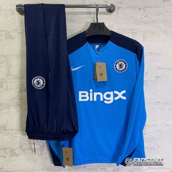 Тренировочный костюм CHELSEA 24/25, синий