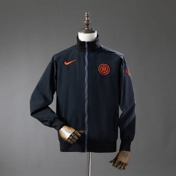 Ветровка INTER 2026, dark