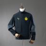Двусторонняя ветровка BORUSSIA DORTMUND 2026, dark