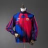 Двусторонняя ветровка BARCELONA 2026, red and blue