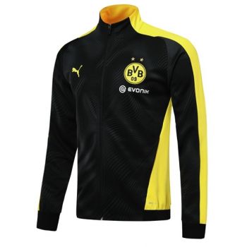 Олимпийка BORUSSIA DORTMUND 19/20 черно-желтая