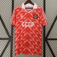 Ретро футболка СССР 87/88, домашняя