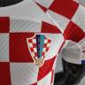 футболка сб Хорватии 2022, домашняя, игровая версия