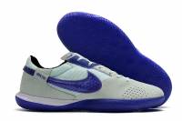 Футзалки Nike Streetgato, сине-серые