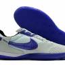 Футзалки Nike Streetgato, сине-серые