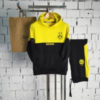 Костюм BVB "Dortmund" | Хлопок Премиум