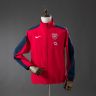 Ретро ветровка ARSENAL 04/05, red