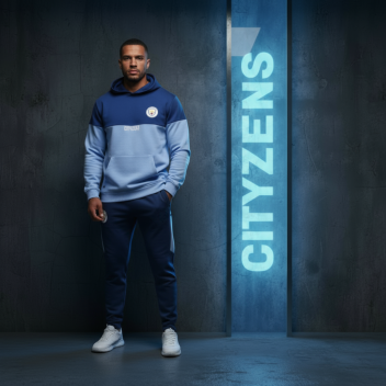Костюм MANCHESTER "Cityzens" | Хлопок Премиум