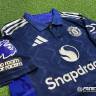 Футболка MANCHESTER UNITED 24/25, AWAY | Игровая версия (HEAT.RDY)