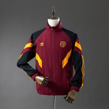 Ветровка ROME 2026, dark red