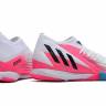 Футзалки adidas Predator Edge.3 IN White-Pink