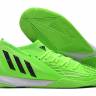 Футзалки adidas Predator Edge.3 IN Green