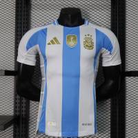 Футболка сб. Аргентины 2024, домашняя, игровая версия
